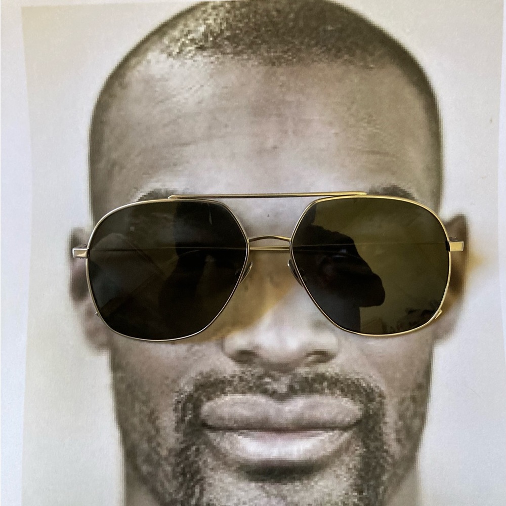 Unisex YSL SAINT LAURENT Sunglasses 🕶️